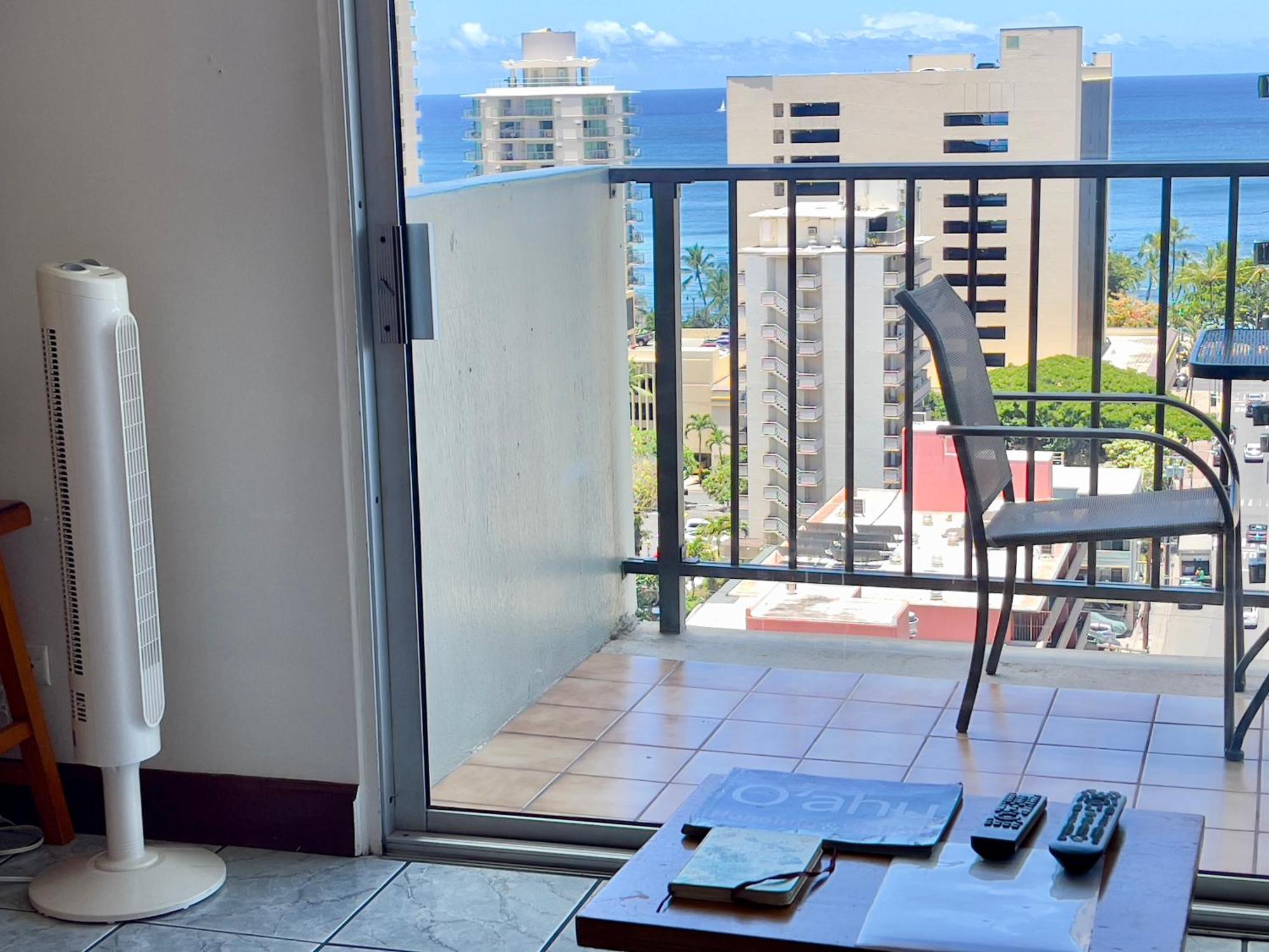 珍妮小屋威基奇公寓 檀香山 外观 照片
